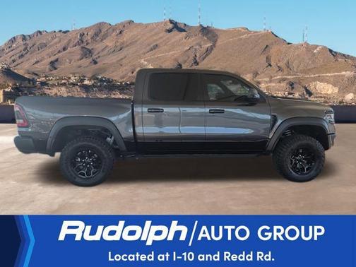 2022 RAM 1500 TRX