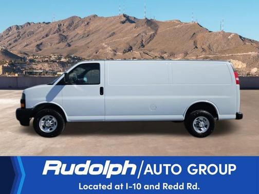 2023 Chevrolet Express 2500 Work Van