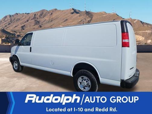 2023 Chevrolet Express 2500 Work Van
