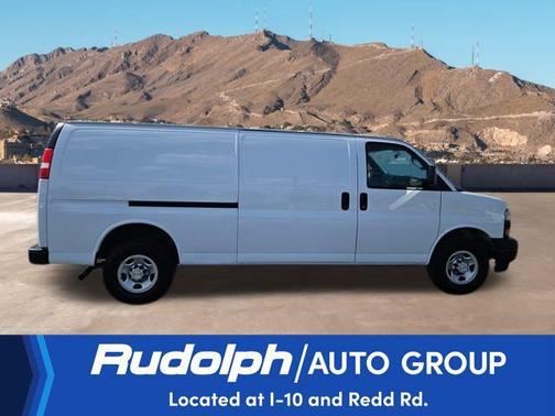 2023 Chevrolet Express 2500 Work Van