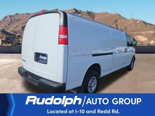 2023 Chevrolet Express 2500 Work Van