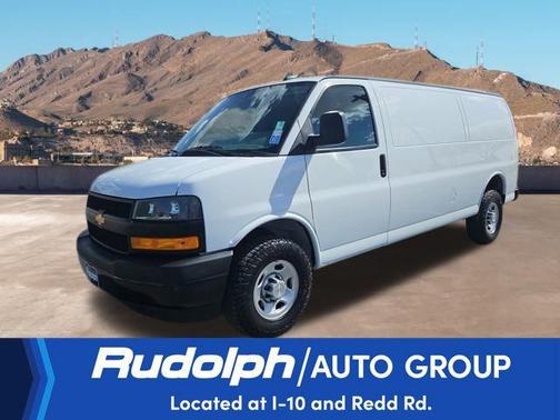 2023 Chevrolet Express 2500 Work Van