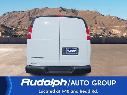 2023 Chevrolet Express 2500 Work Van
