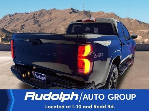 2025 Chevrolet Colorado Z71