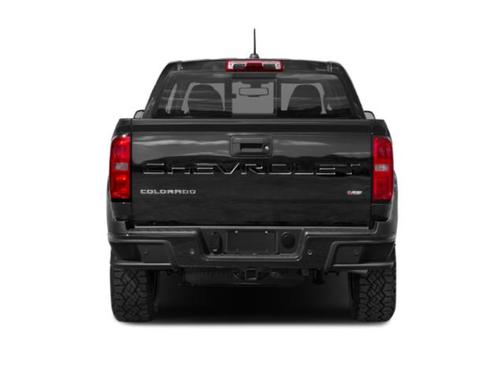Sand Dune Metallic 2022 Chevrolet Colorado Z71