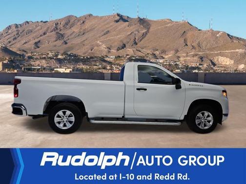 2024 Chevrolet Silverado 1500 WT