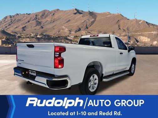2024 Chevrolet Silverado 1500 WT