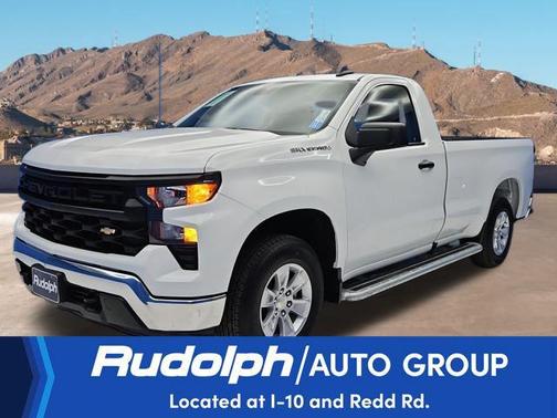 2024 Chevrolet Silverado 1500 WT