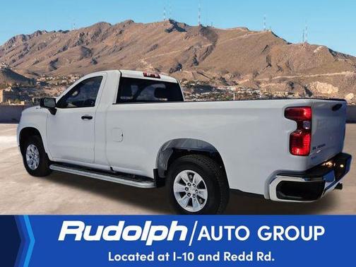 2024 Chevrolet Silverado 1500 WT