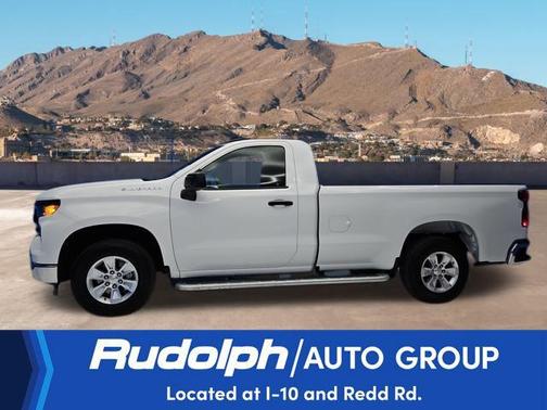 2024 Chevrolet Silverado 1500 WT