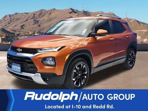2023 Chevrolet Trailblazer LT