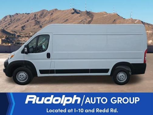 2025 RAM ProMaster 2500 Tradesman
