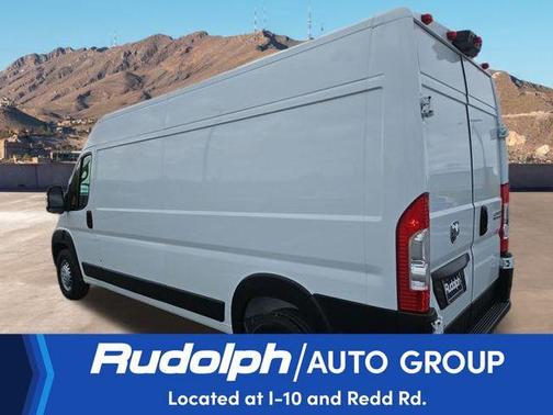 2025 RAM ProMaster 2500 Tradesman