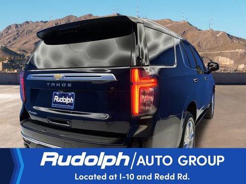 2023 Chevrolet Tahoe 4WD High Country