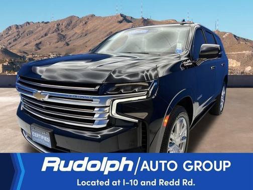 2023 Chevrolet Tahoe 4WD High Country
