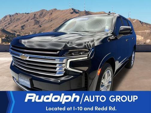 2023 Chevrolet Tahoe 4WD High Country