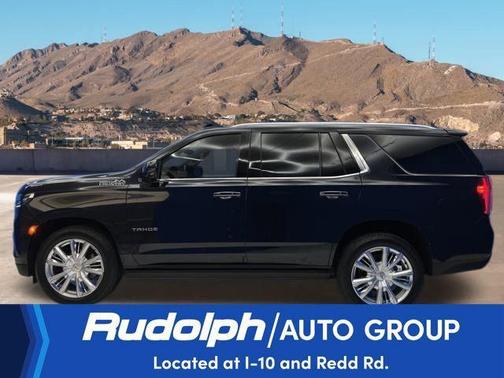 2023 Chevrolet Tahoe 4WD High Country