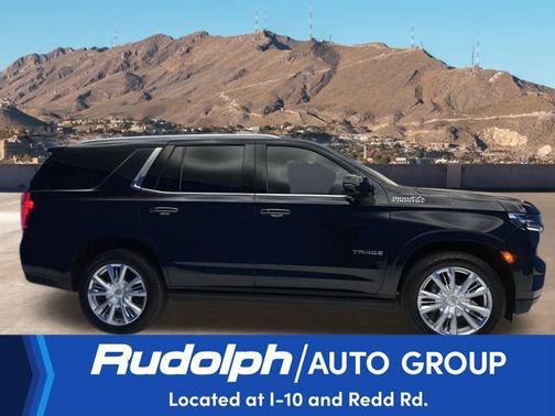 2023 Chevrolet Tahoe 4WD High Country