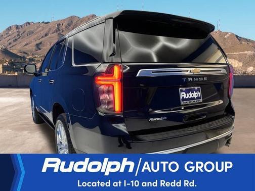 2023 Chevrolet Tahoe 4WD High Country