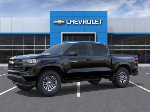 2025 Chevrolet Colorado WT