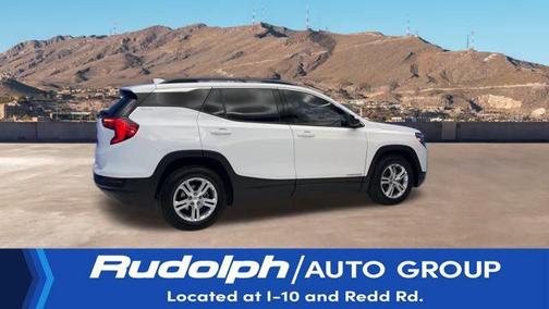 2020 GMC Terrain SLE