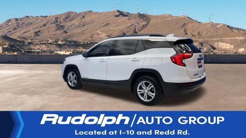 2020 GMC Terrain SLE