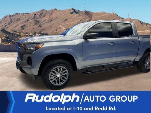 2023 Chevrolet Colorado LT