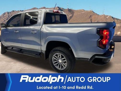 2023 Chevrolet Colorado LT