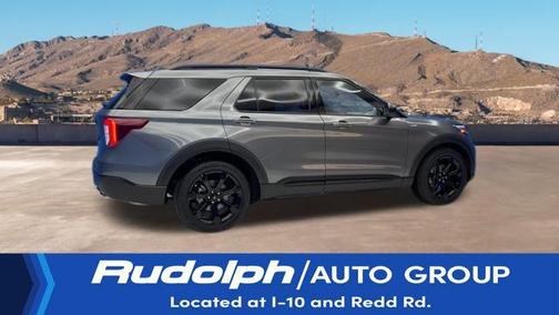 2023 Ford Explorer ST-Line