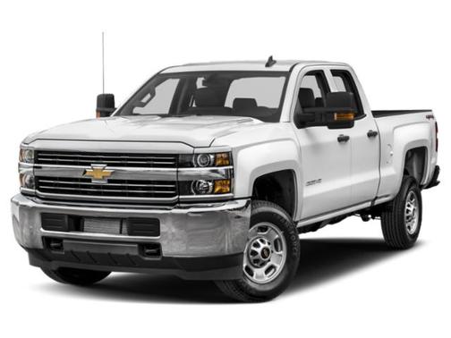 2015 Chevrolet Silverado 2500 WT