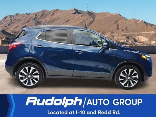 2019 Buick Encore Essence