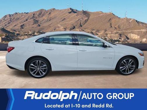 2024 Chevrolet Malibu FWD 2LT