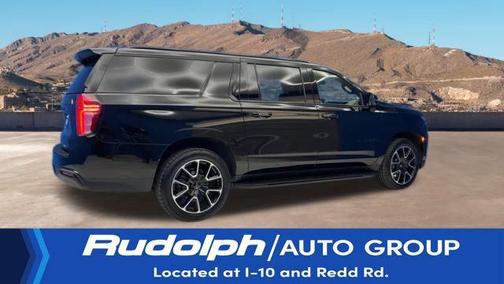 2022 Chevrolet Suburban RST