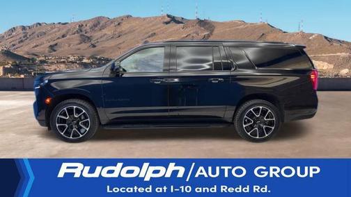 2022 Chevrolet Suburban RST