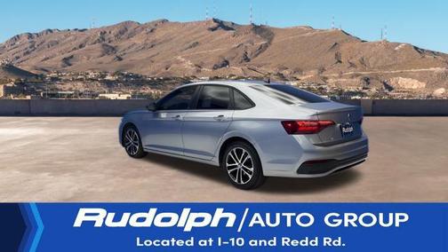 2024 Volkswagen Jetta 1.5T Sport