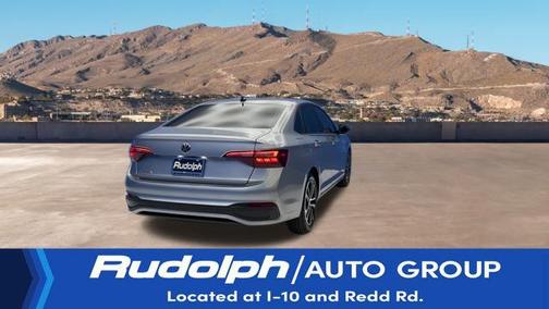 2024 Volkswagen Jetta 1.5T Sport