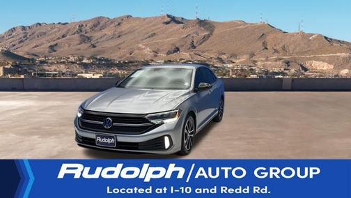 2024 Volkswagen Jetta 1.5T Sport