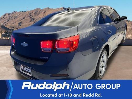 2013 Chevrolet Malibu 1LS