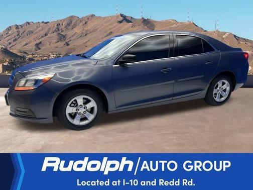 2013 Chevrolet Malibu 1LS