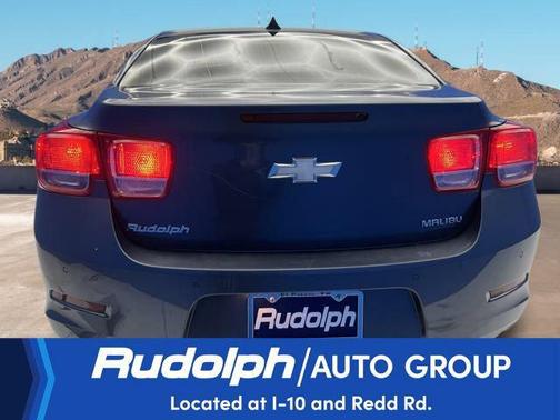 2013 Chevrolet Malibu 1LS