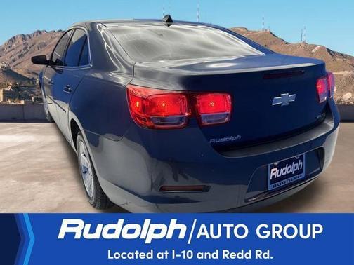 2013 Chevrolet Malibu 1LS