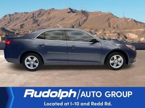 2013 Chevrolet Malibu 1LS