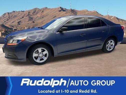 2013 Chevrolet Malibu 1LS