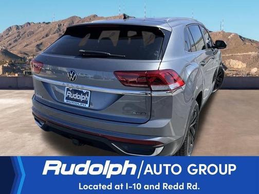 2023 Volkswagen Atlas Cross Sport 3.6L V6 SE w/Technology