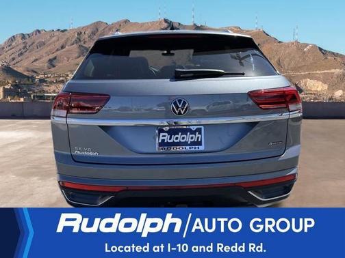 2023 Volkswagen Atlas Cross Sport 3.6L V6 SE w/Technology