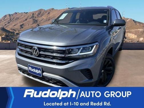 2023 Volkswagen Atlas Cross Sport 3.6L V6 SE w/Technology