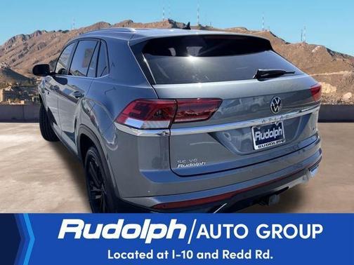2023 Volkswagen Atlas Cross Sport 3.6L V6 SE w/Technology