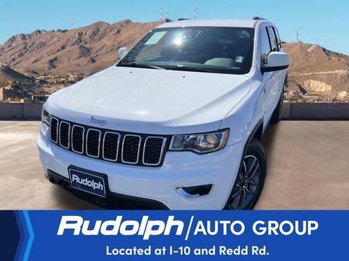 2020 Jeep Grand Cherokee North Edition 4x4