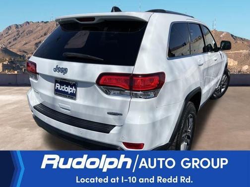 2020 Jeep Grand Cherokee North Edition 4x4