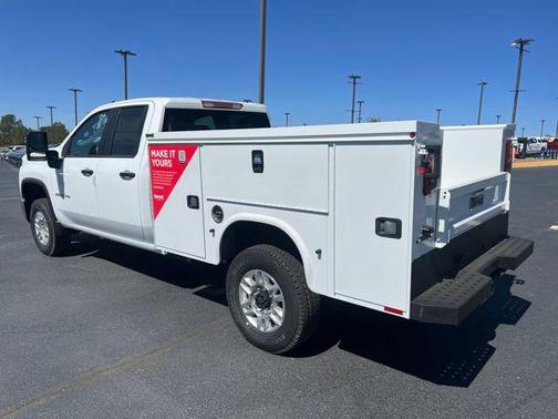 2025 Chevrolet Silverado 2500 WT